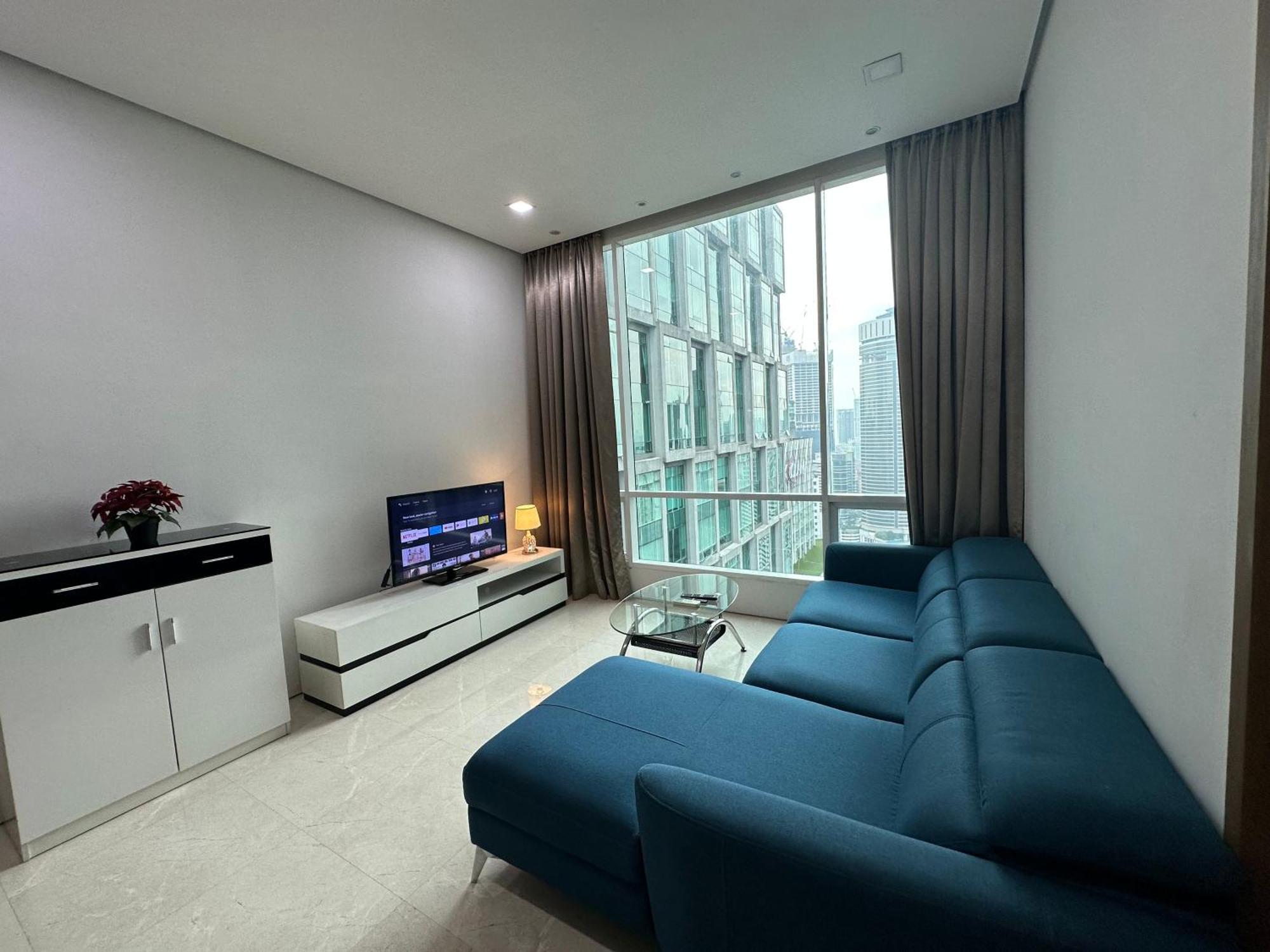Soho Suites Klcc By Homestay 吉隆坡 外观 照片